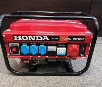 ELEKTROCENTRALA HONDA ECMT 7000