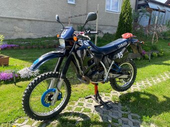 Yamaha dt 125 R s TP a ŠPZ