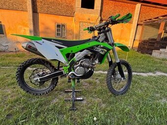 Kawasaki250 kxf