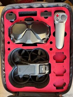 DJI avata + FPV Goggles V2
