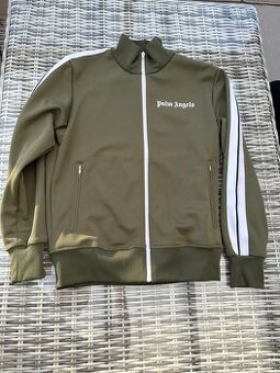 Palm Angels mikina na zips vo veľkosť M