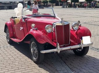 MG TD 1952