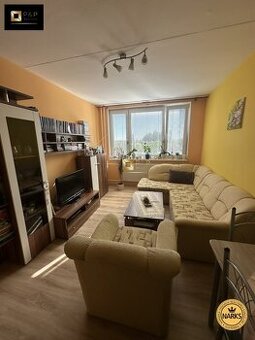 Na predaj: 1,5-izbový byt, Sputniková ulica, Košice