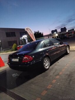 Predam mercedes e220 cdi