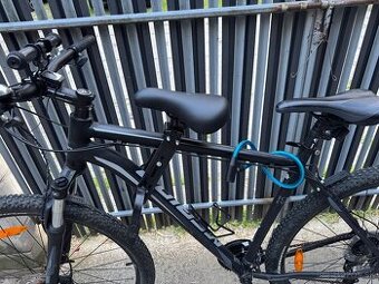 Predná detská sedačka na bicykel