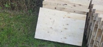Palety plné 120x80