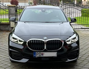 BMW rad 1 F40 116i ,r.v.2021 , 52000km ,v záruke