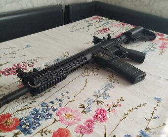 Airsoft Delta Armory AR-15