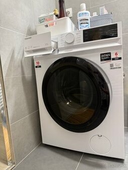 Práčka Toshiba