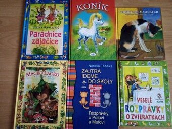 Rozprávkové knižky
