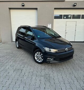 Volkswagen Touran 2.0 TDi - Comfortline 7miest - Odpočet DPH