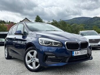 BMW Rad 2 Gran Tourer 2 218d xDrive Luxury Line A/T