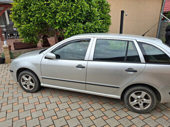 FABIA 1,4