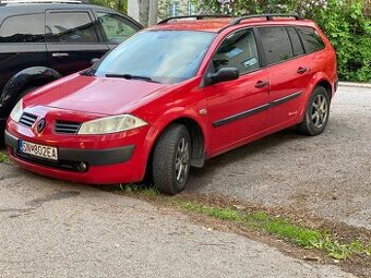 Renault Megan Grand Tour