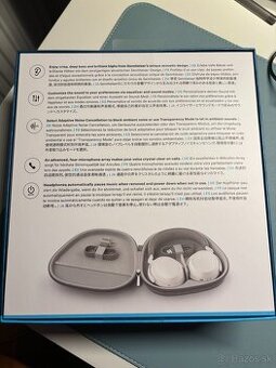 Sennheiser MOMENTUM 4 Wireless AEBT Biele