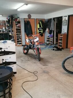 Pitbike 125