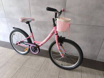 Dievčenský bicykel 20