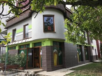 Predaj nehnuteľnosti.
