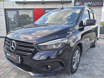 Mercedes-Benz Citan Tourer 112 CDI A/T Pro, v Záruke,Pôv.lak