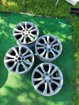 Predam ALU disky mazda felgi 17x7j 5x114,3 ET52.5