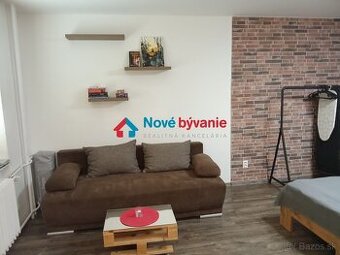Prenájom 1,5 izbového bytu vo Vranove nad Topľou