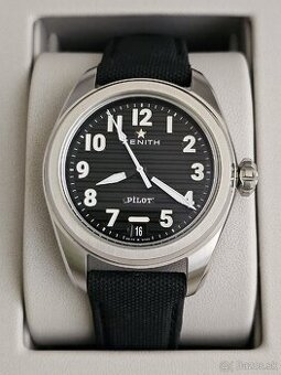Zenith Pilot Automatic 40mm – Ref. 03.4000.3620/21.I001