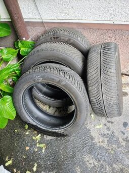 MICHELIN Pilot Alpin 5 225/55 R18