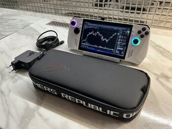 predam ASUS ROG ALLY Z1 extreme v zaruke do 3/2026