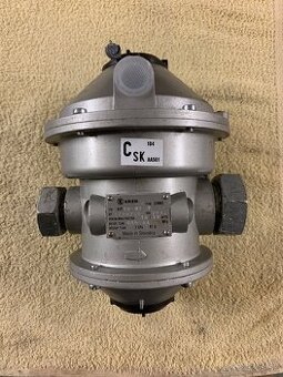 RTP Regulator tlaku plyn