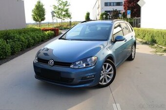 Volkswagen Golf VII 2.0 TDI 4x4