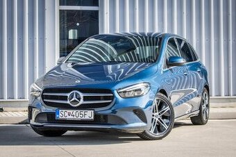 Mercedes-Benz B200 A/T 120kw Progressive /AJ NA SPLÁTKY/