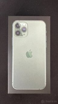 iPhone 11 Pro 256GB Midnight Green