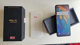 TCL 50 NXTpaper 5G - nový, 16/256GB
