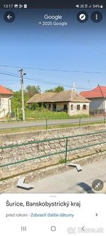 Polovičný podiel na chalupe a pozemku