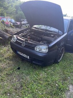 Predám vw Bora 1.9tdi 81kw