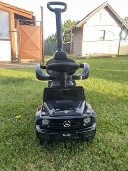 Odrážadlo Mercedes