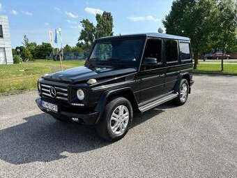 G 320 cdi Mercedes G - 1