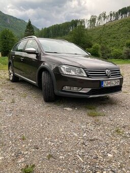 Passat b7 4x4