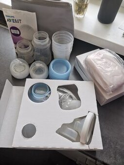 Odsavacka philips avent