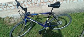 Horský bicykel