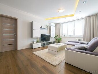 Prenájom - centrum - Zariadený 3 izbový byt