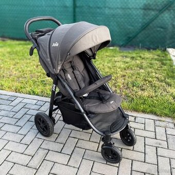 Športový kočík Joie Litetrax 4S Coal