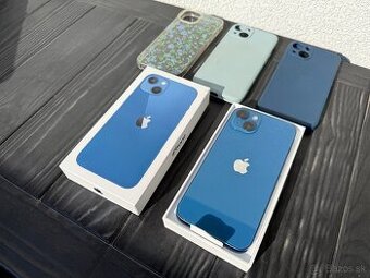 iPhone 13 128GB Blue
