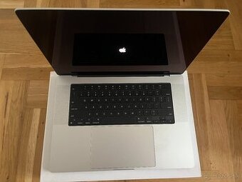 MacBook Pro 16" M3 Pro 36GB RAM 1TB SSD v zaruke