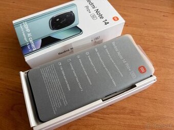 Xiaomi Redmi Note 14 Pro+ 5G