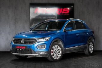 Volkswagen T-Roc 2.0 TDI BMT Sport 4Motion DSG