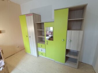 Nábytok do detskej izby
