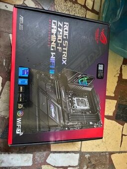 ASUS ROG STRIX Z790-F GAMING WIFI II
