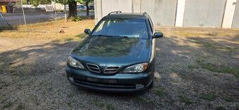 Nissan Primera 1.8 QG18DE r.v.2000