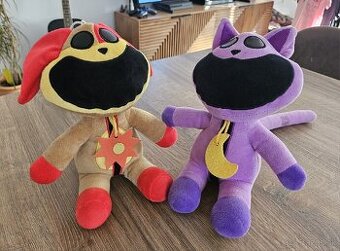 Plyšáky Poppy PlayTime